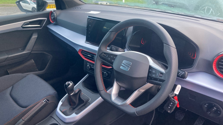 SEAT Arona 1.0 TSI 115 FR 5dr Petrol Hatchback